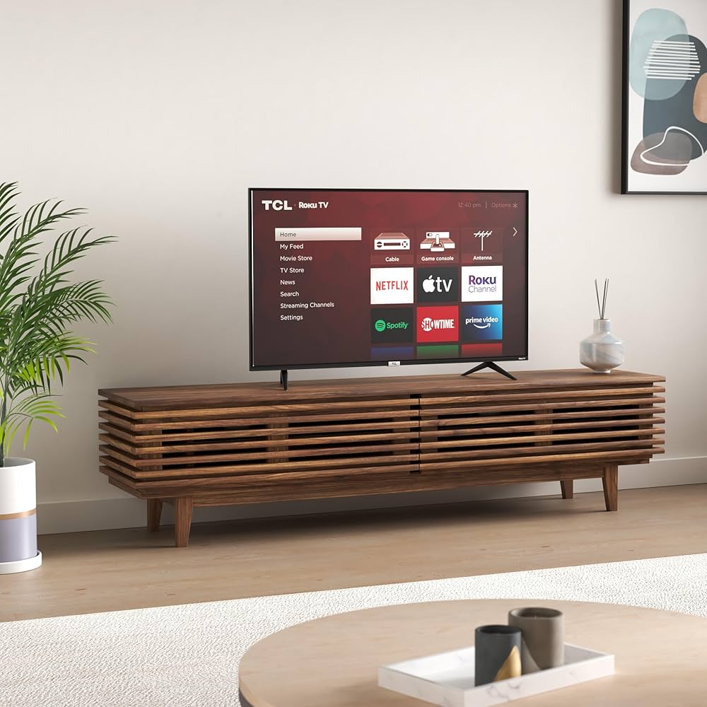 Amazon.com: TCL 43-inch 4K UHD Smart LED TV - 43S435, 2021